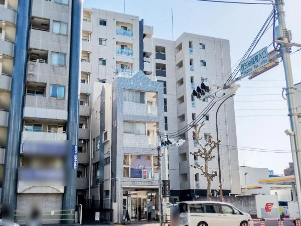 グランベル南雪谷サンクチュアリ