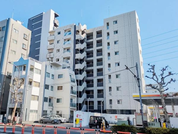 グランベル南雪谷サンクチュアリ