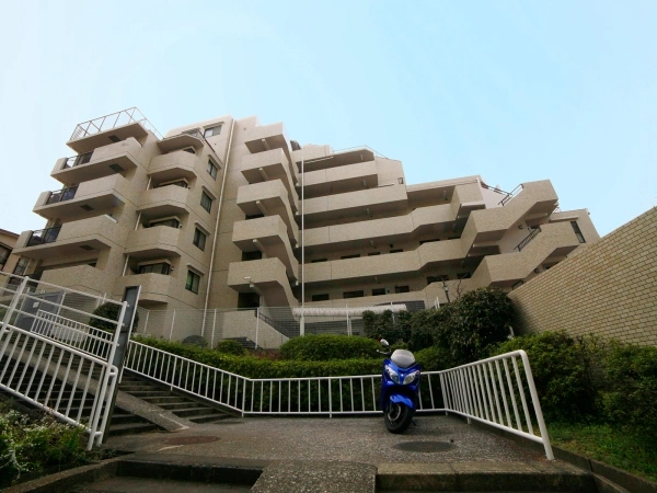 上永谷北パークホームズ