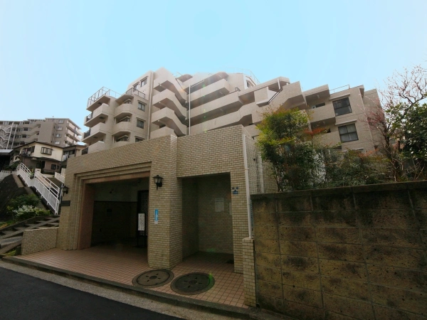 上永谷北パークホームズ