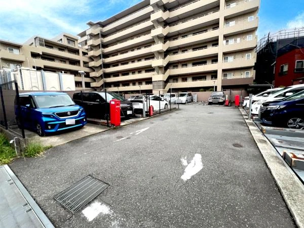 グリーンブリーズ萩中公園パークウィング