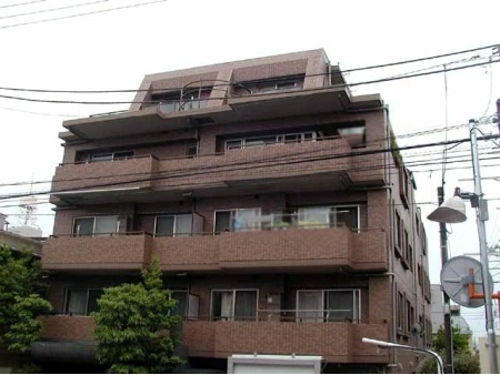 コンフィール赤堤