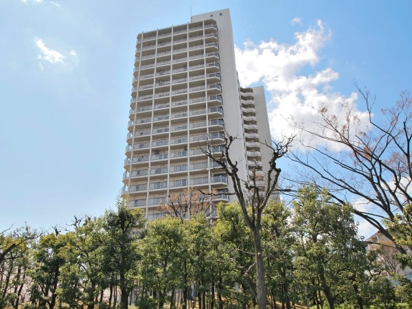 志木ニュータウン中央の森壱番街