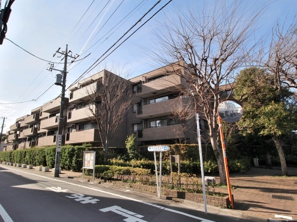 パークハイム氷川台2丁目