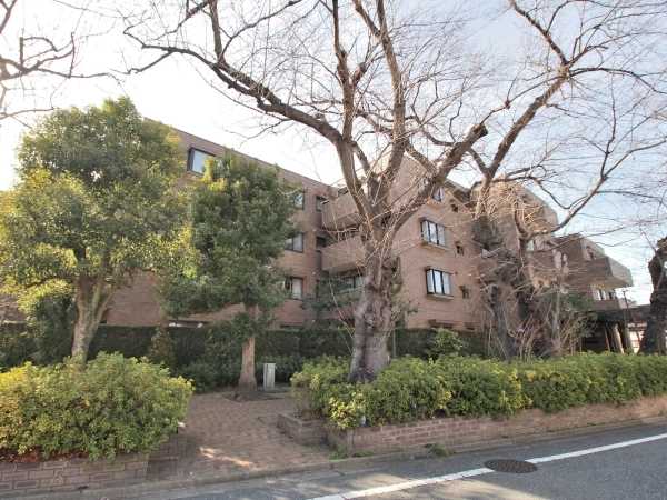 パークハイム氷川台2丁目
