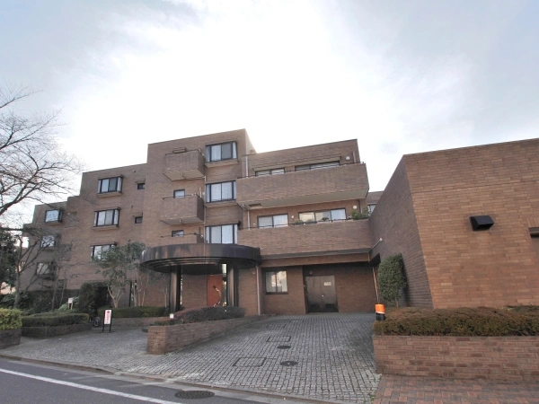 パークハイム氷川台2丁目