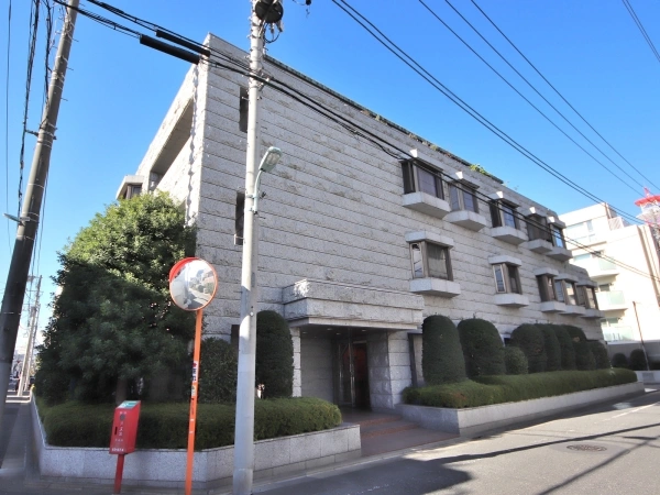 ロワヴェール学芸大学