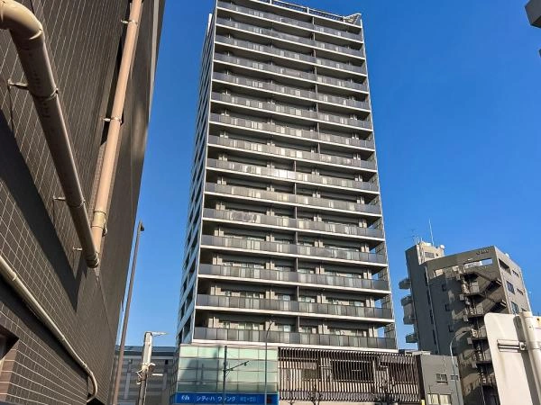 ステーションツインタワーズ糀谷　フロント・イースト