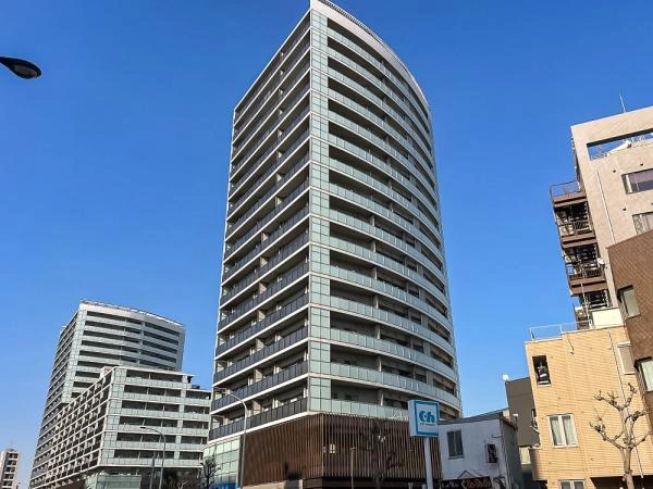 ステーションツインタワーズ糀谷　フロント・イースト