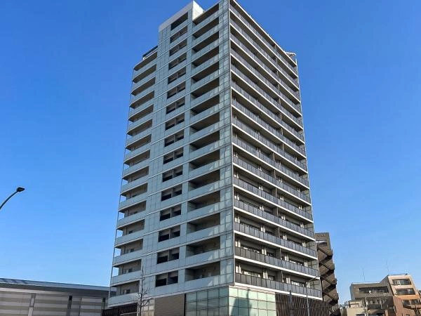 ステーションツインタワーズ糀谷　フロント・イースト