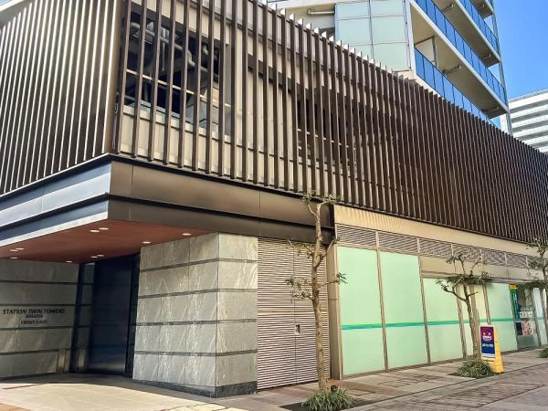 ステーションツインタワーズ糀谷　フロント・イースト