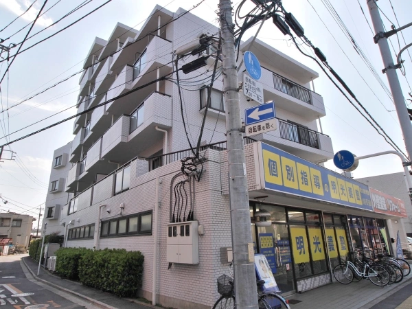 東急ドエルアルス浦和埼大通り