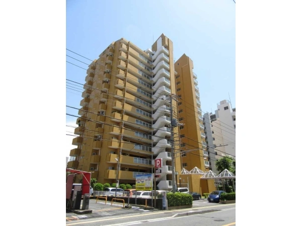 京成サンコーポ市川