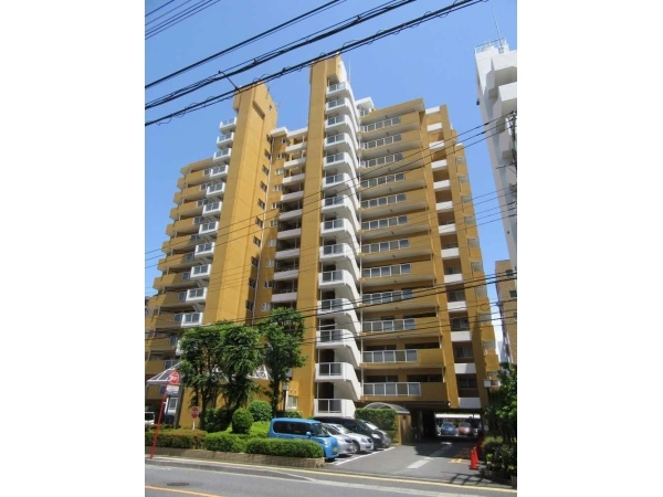 京成サンコーポ市川