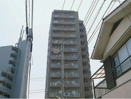 サーパス柏ウエストタワー
