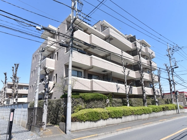花小金井パークハウス