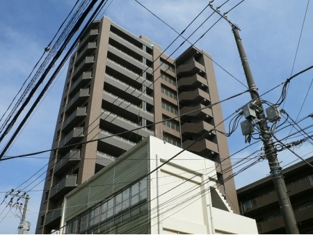 サーパス柏駅前マークタワー