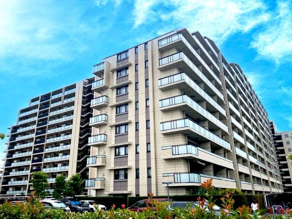 プラウドシティ大田六郷フォレスト街区