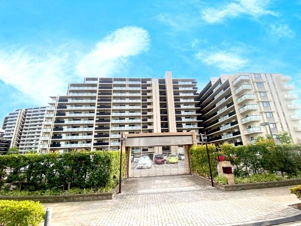 プラウドシティ大田六郷フォレスト街区