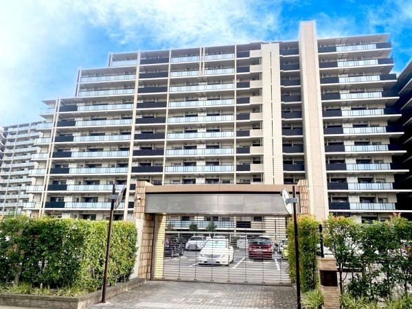 プラウドシティ大田六郷フォレスト街区