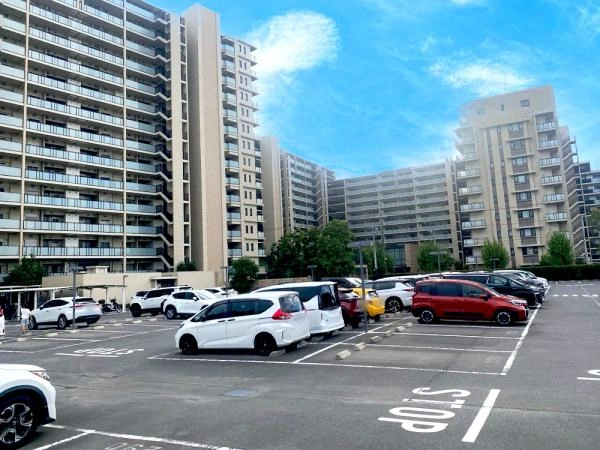 プラウドシティ大田六郷プラザ街区