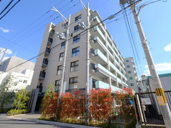 シエリア京都西大路