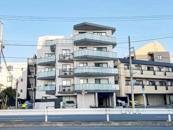 プレシス久が原