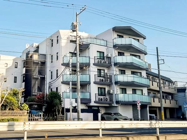 プレシス久が原