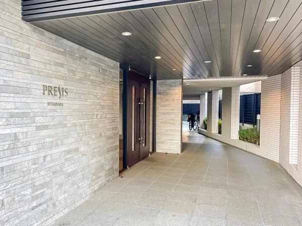 プレシス久が原