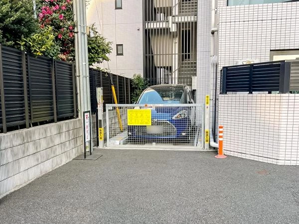 プレシス久が原