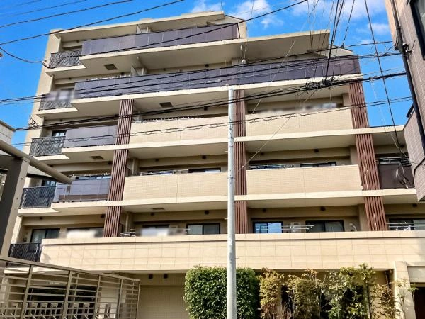 プレシス久が原パークサイドテラス