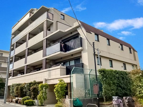 プレシス久が原パークサイドテラス