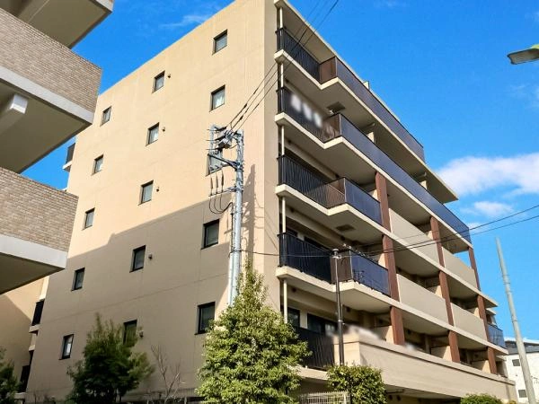 プレシス久が原パークサイドテラス