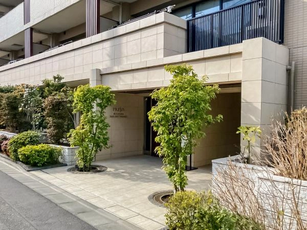 プレシス久が原パークサイドテラス