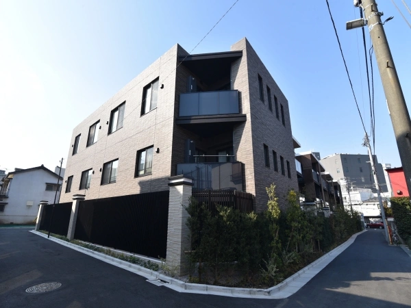 オープンレジデンシア東中野パークサイド