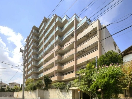 東急ドエルアルス松戸カームガーデン