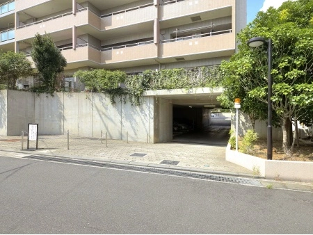 東急ドエルアルス松戸カームガーデン
