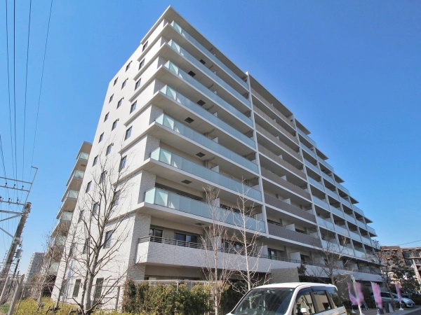 サングランデ津田沼