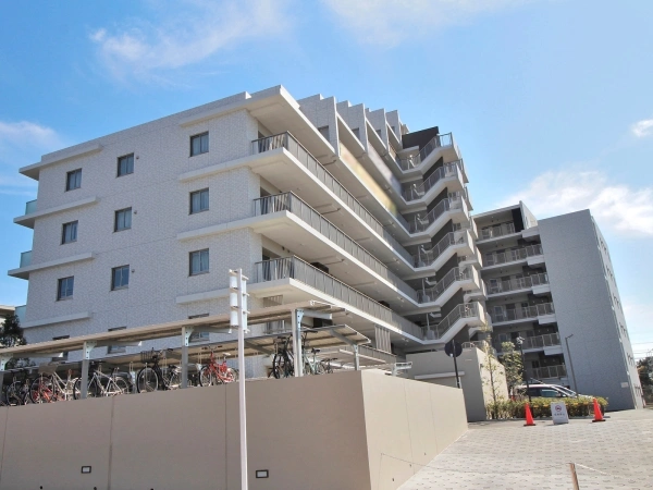 サングランデ津田沼