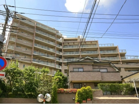 東急ドエルアルス松戸シンシアガーデン