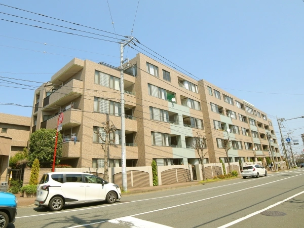 ザ・コート山手台