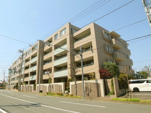 ザ・コート山手台