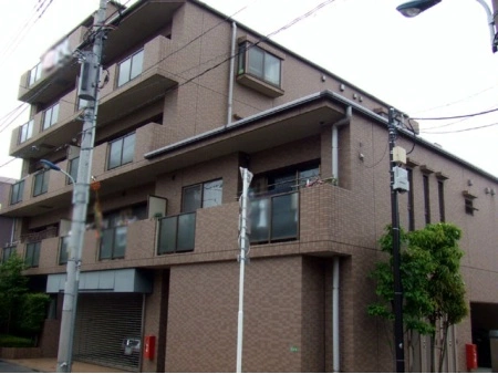 ザステイツ向山フィルコート