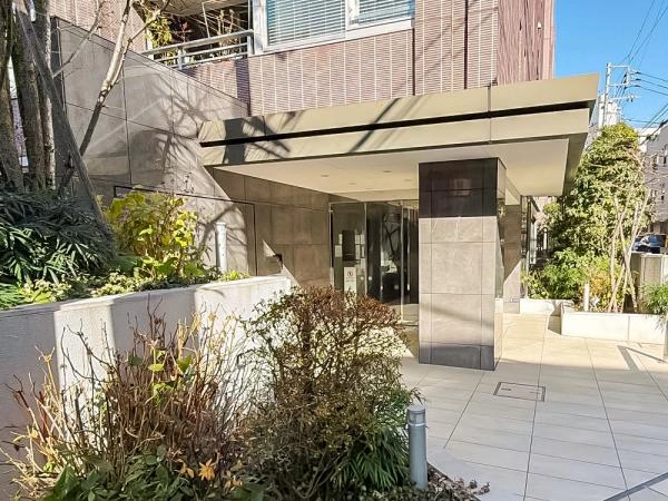 インプレスト早稲田 壱番館