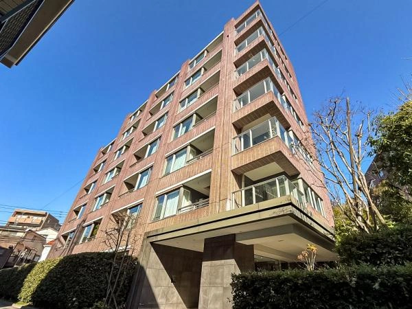 インプレスト早稲田 弐番館