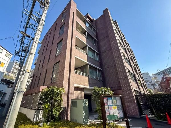 インプレスト早稲田 弐番館