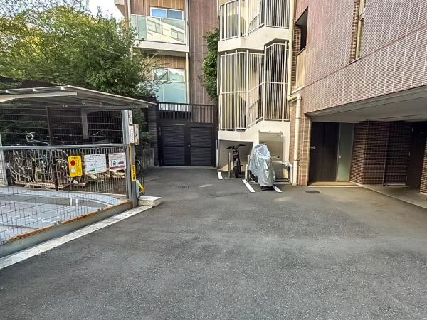 インプレスト早稲田 弐番館