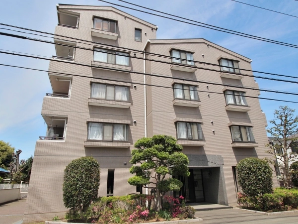 西船橋パークホームズ