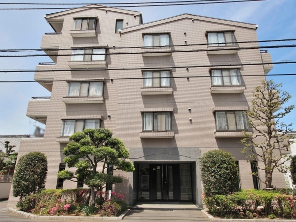 西船橋パークホームズ