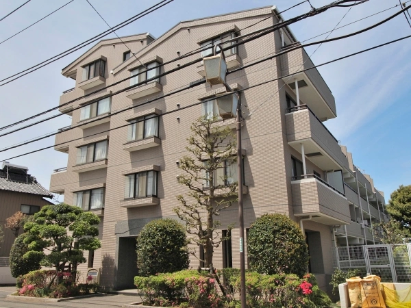 西船橋パークホームズ